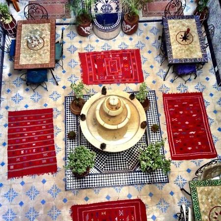Riad Mahjouba Marrakech & Spa Марракеш Екстер'єр фото