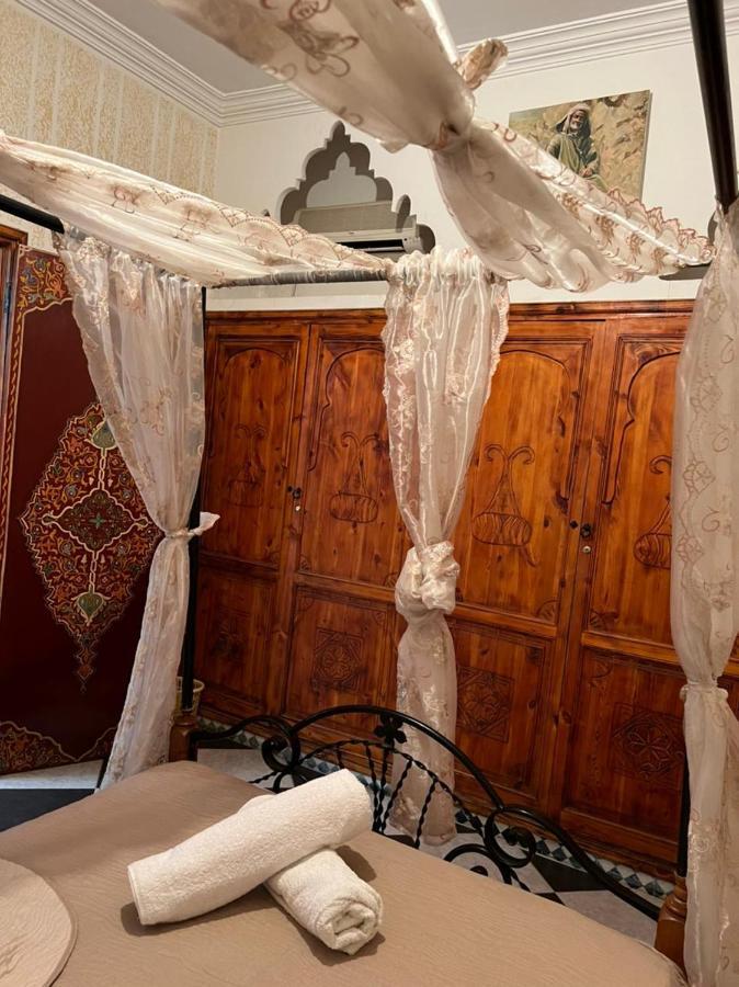 Riad Mahjouba Marrakech & Spa Марракеш Екстер'єр фото
