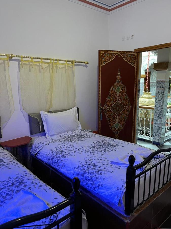 Riad Mahjouba Marrakech & Spa Марракеш Екстер'єр фото