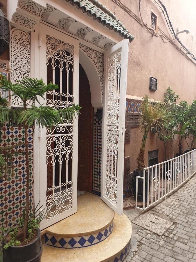 Riad Mahjouba Marrakech & Spa Марракеш Екстер'єр фото