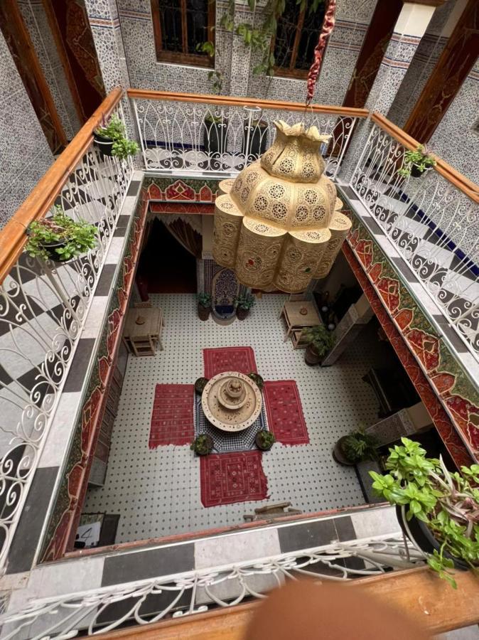Riad Mahjouba Marrakech & Spa Марракеш Екстер'єр фото