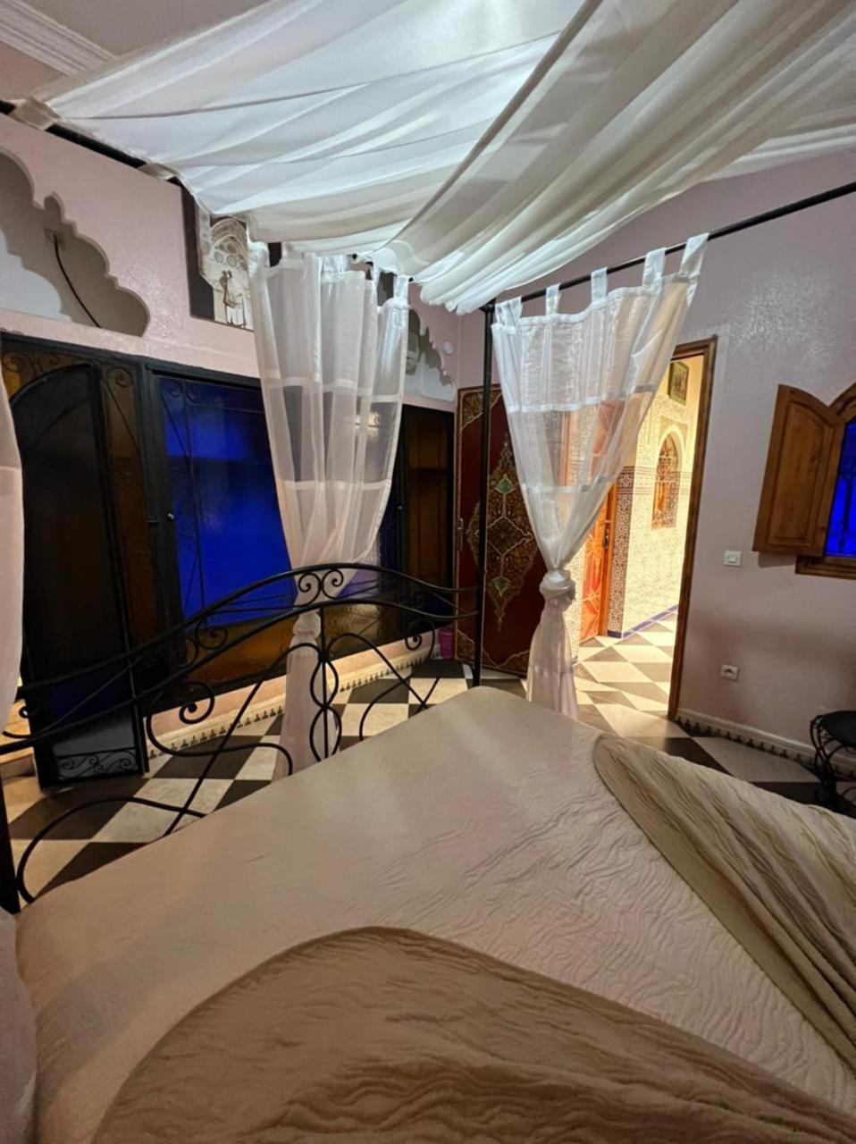 Riad Mahjouba Marrakech & Spa Марракеш Екстер'єр фото