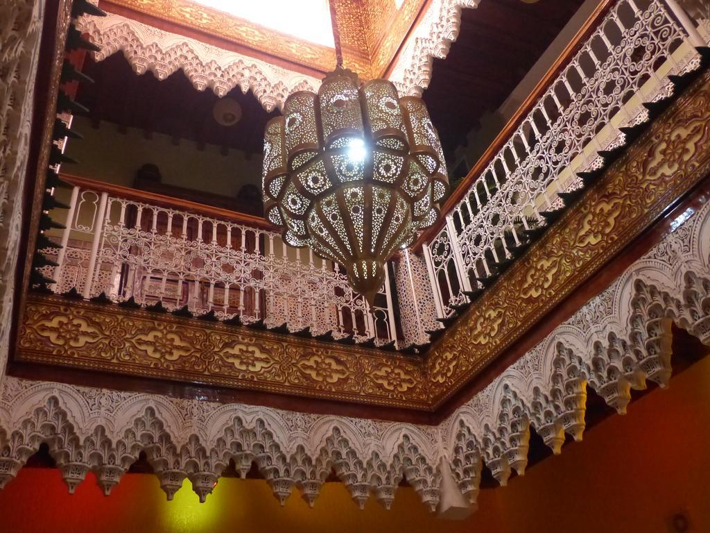 Riad Mahjouba Marrakech & Spa Марракеш Екстер'єр фото