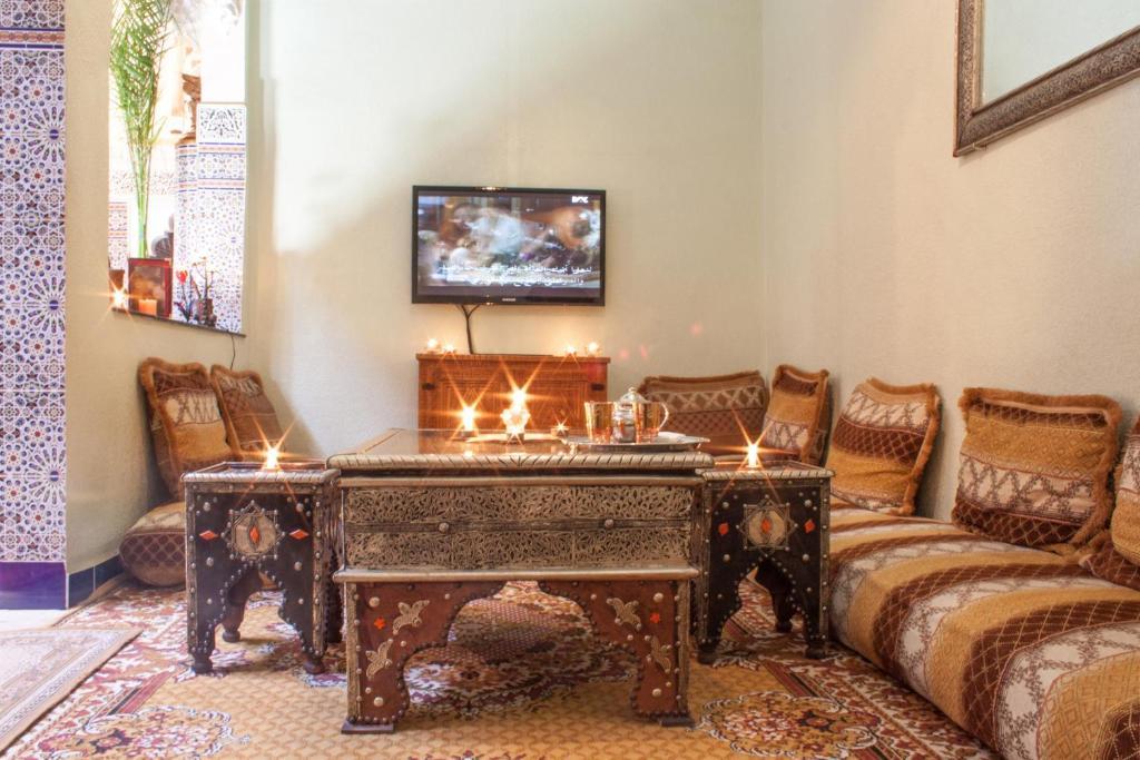 Riad Mahjouba Marrakech & Spa Марракеш Екстер'єр фото
