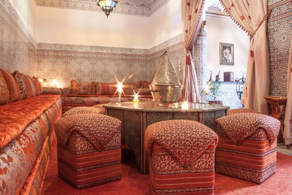 Riad Mahjouba Marrakech & Spa Марракеш Екстер'єр фото