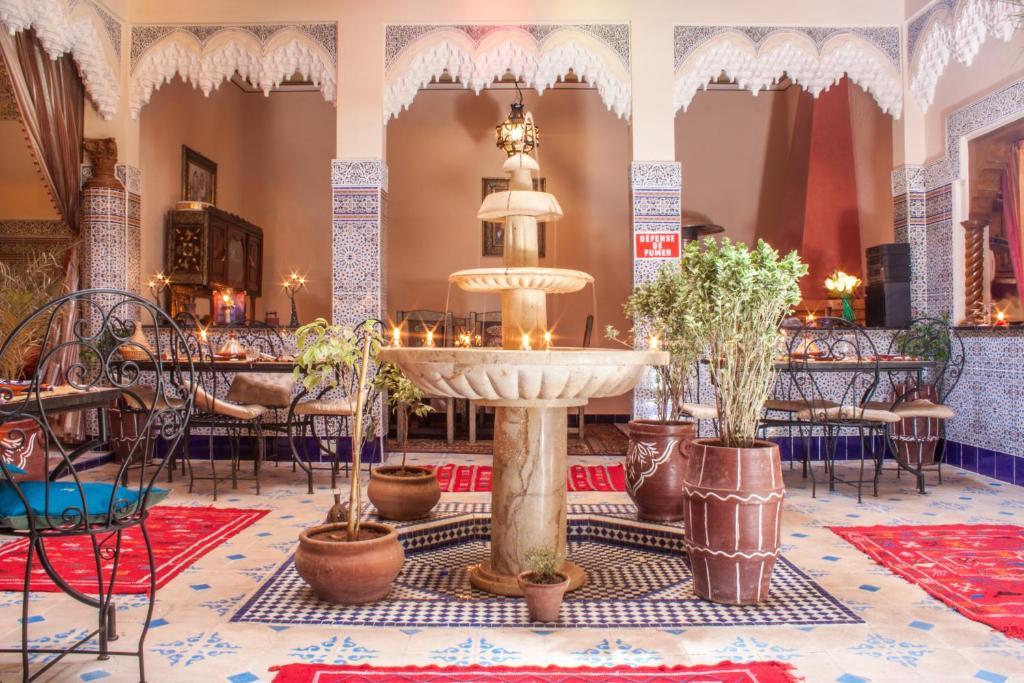 Riad Mahjouba Marrakech & Spa Марракеш Екстер'єр фото
