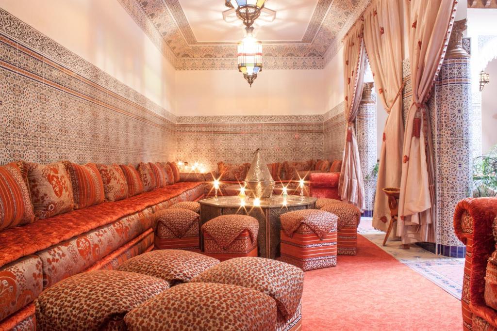 Riad Mahjouba Marrakech & Spa Марракеш Екстер'єр фото