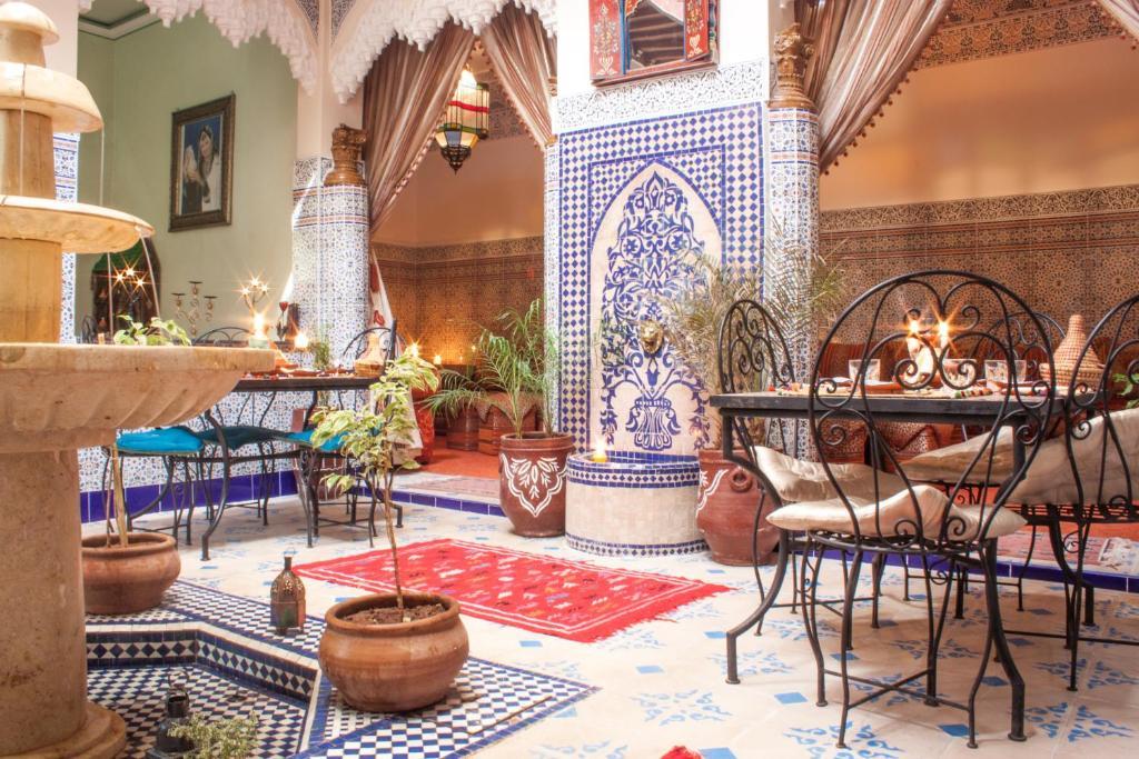 Riad Mahjouba Marrakech & Spa Марракеш Екстер'єр фото