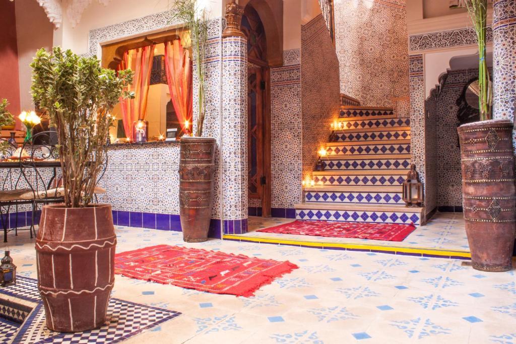 Riad Mahjouba Marrakech & Spa Марракеш Екстер'єр фото