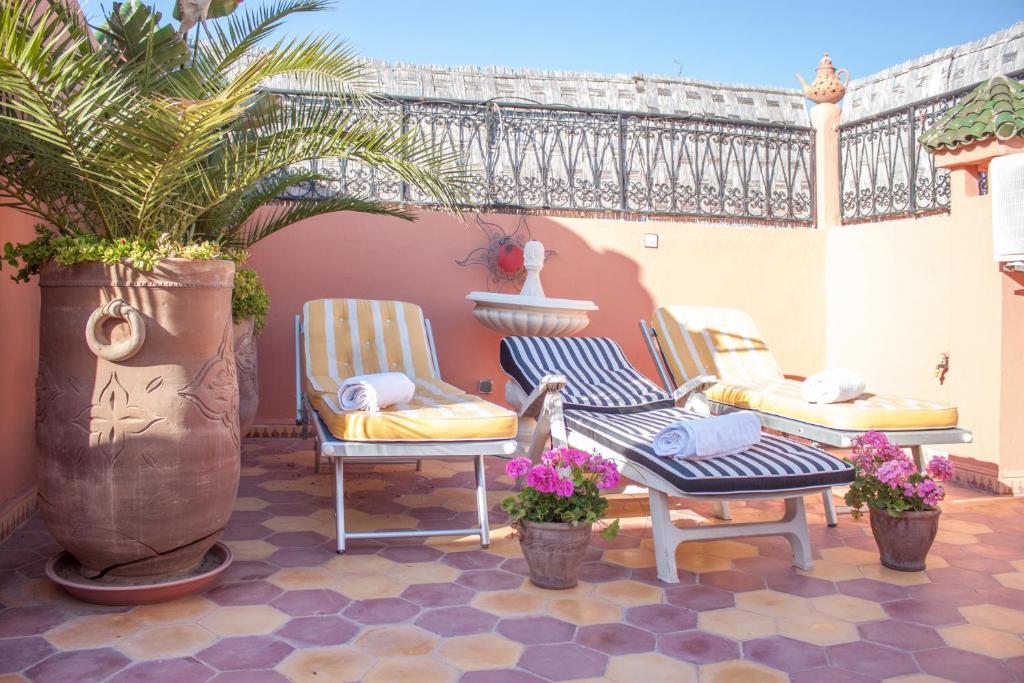 Riad Mahjouba Marrakech & Spa Марракеш Екстер'єр фото
