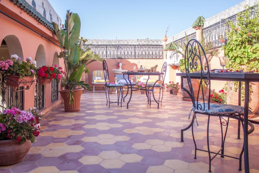 Riad Mahjouba Marrakech & Spa Марракеш Екстер'єр фото