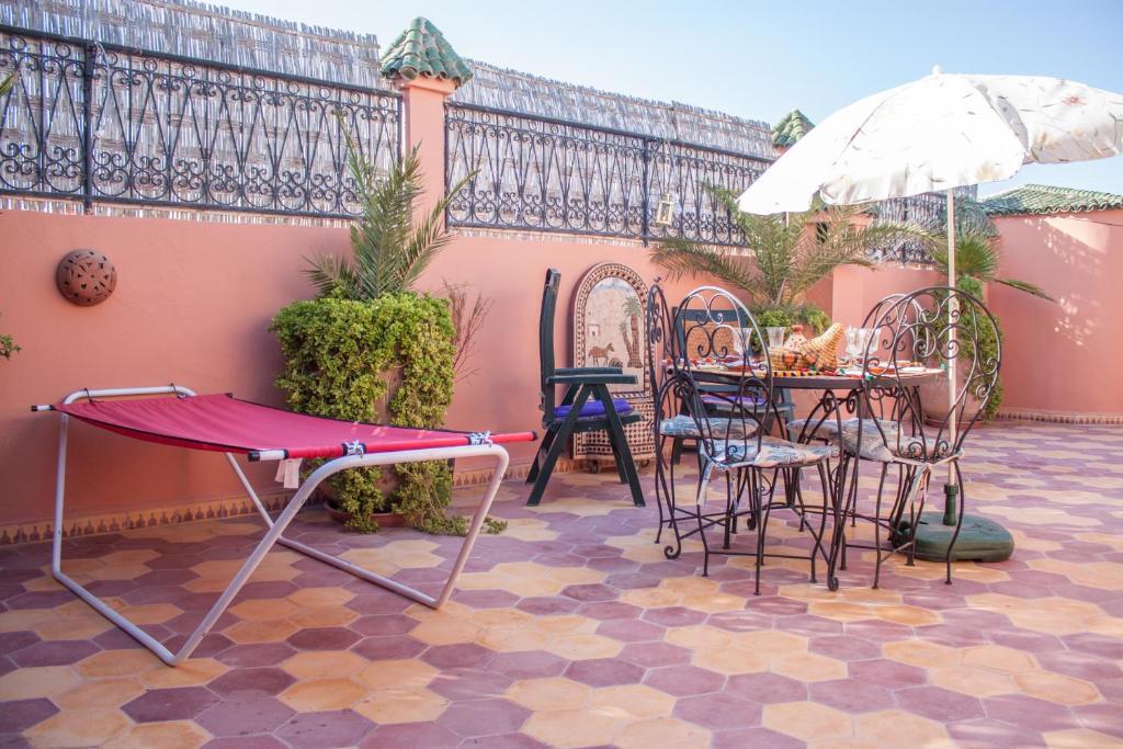 Riad Mahjouba Marrakech & Spa Марракеш Екстер'єр фото