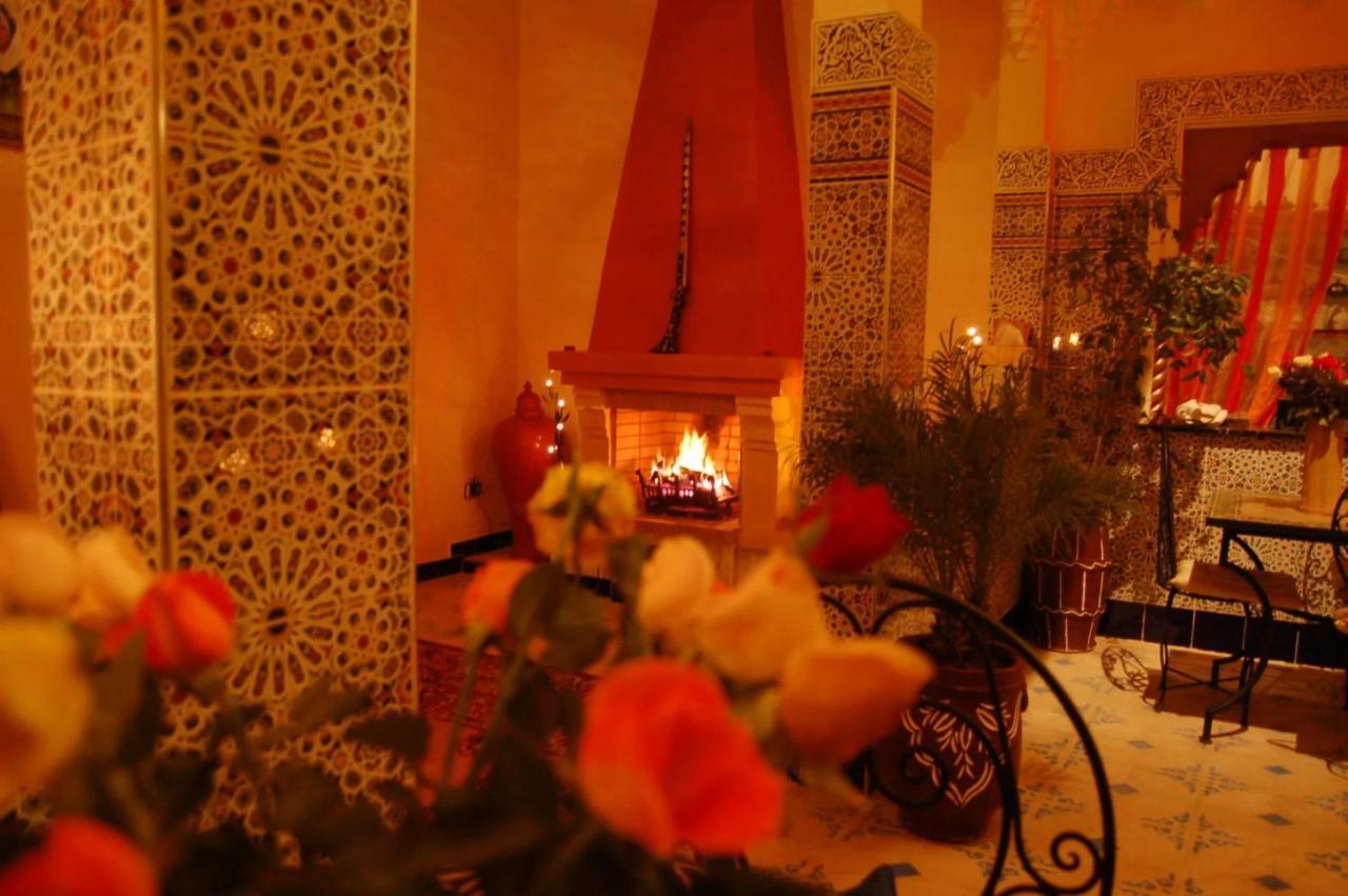 Riad Mahjouba Marrakech & Spa Марракеш Екстер'єр фото