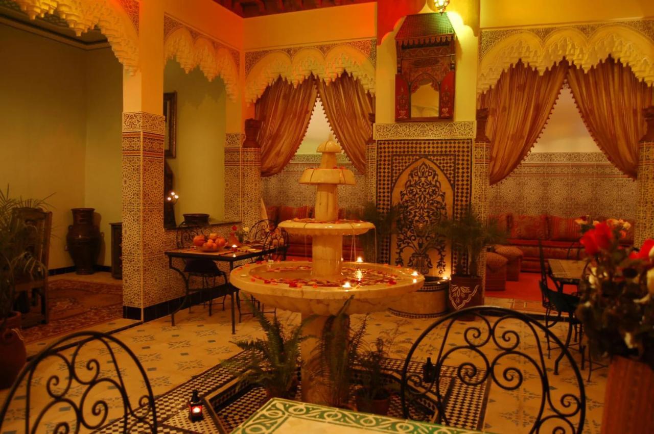 Riad Mahjouba Marrakech & Spa Марракеш Екстер'єр фото