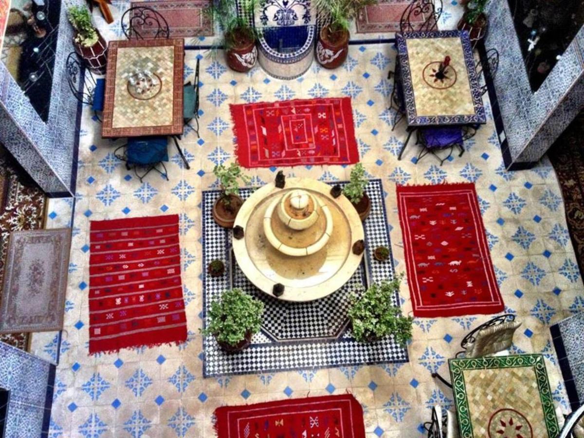 Riad Mahjouba Marrakech & Spa Марракеш Екстер'єр фото