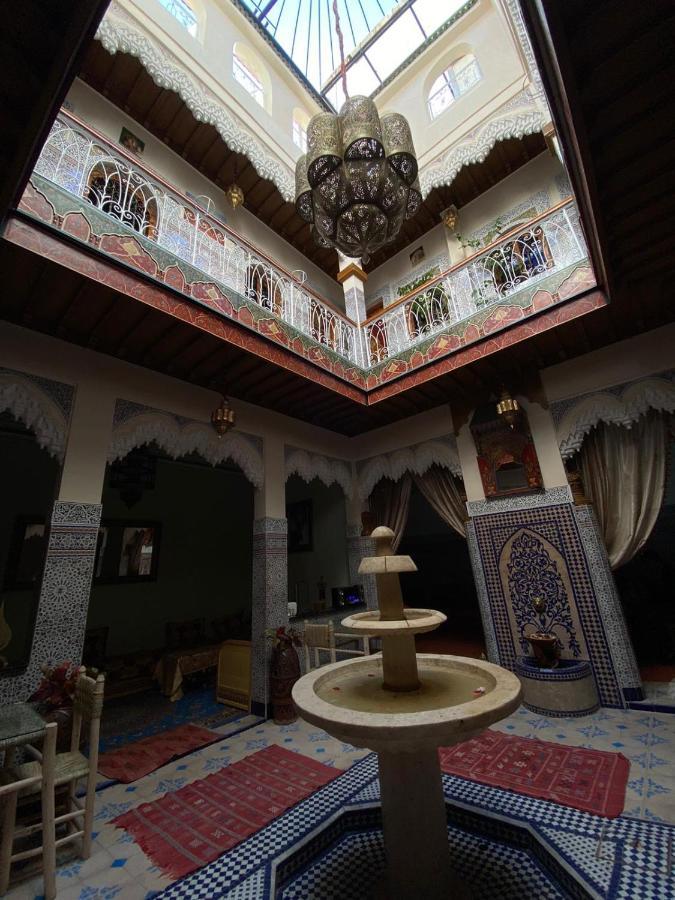 Riad Mahjouba Marrakech & Spa Марракеш Екстер'єр фото