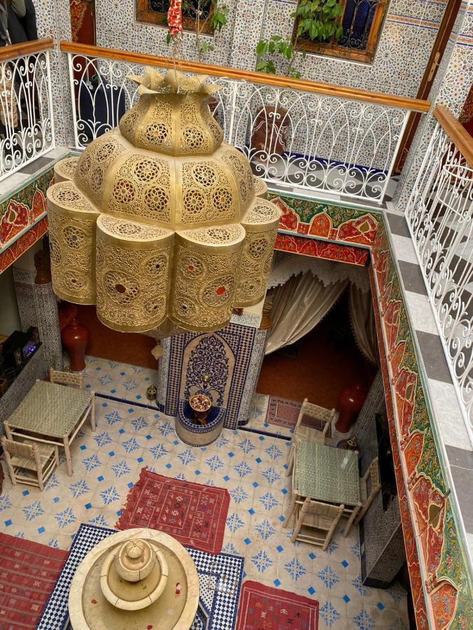 Riad Mahjouba Marrakech & Spa Марракеш Екстер'єр фото