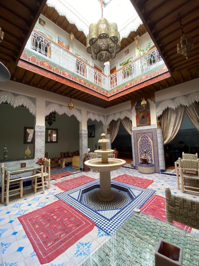 Riad Mahjouba Marrakech & Spa Марракеш Екстер'єр фото