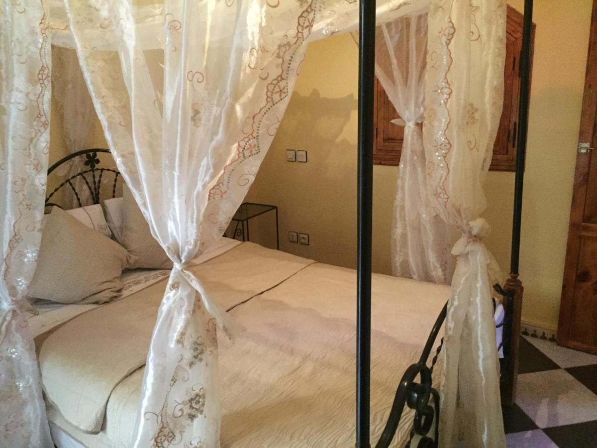 Riad Mahjouba Marrakech & Spa Марракеш Екстер'єр фото
