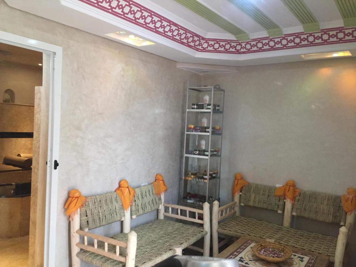 Riad Mahjouba Marrakech & Spa Марракеш Екстер'єр фото