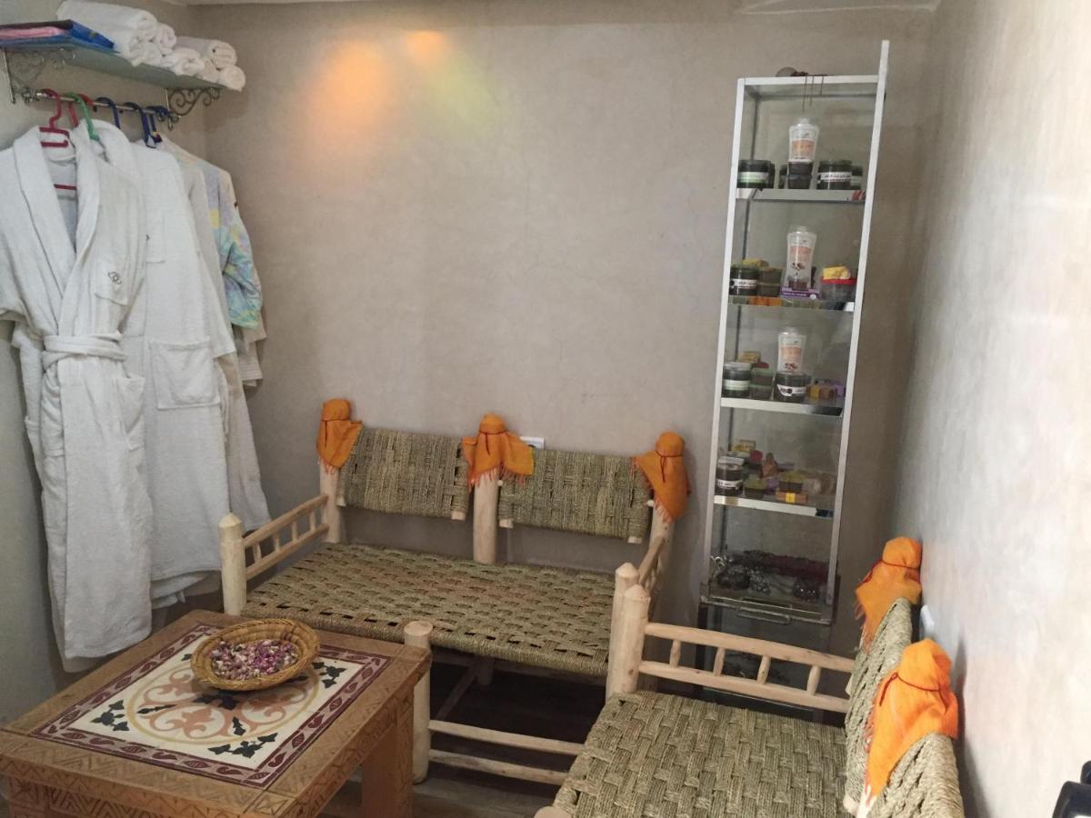 Riad Mahjouba Marrakech & Spa Марракеш Екстер'єр фото